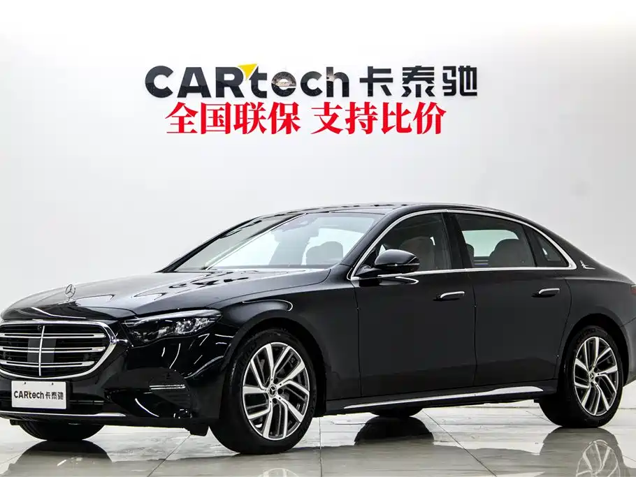 Mercedes-Benz E-Class 2024 E 300 L Fashion Edition