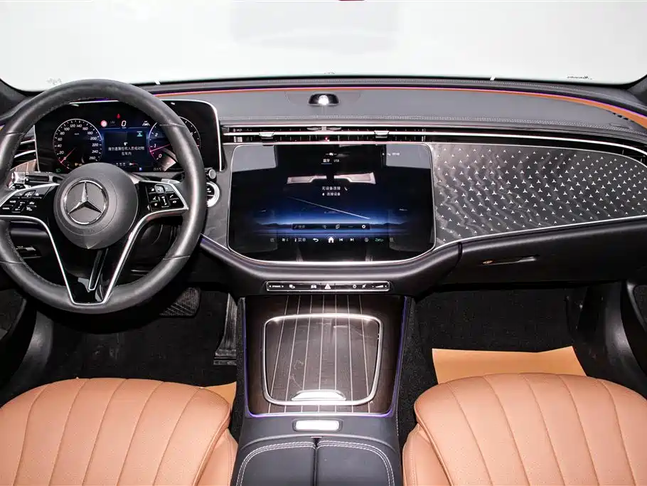 Mercedes-Benz E-Class 2024 E 300 L Fashion Edition