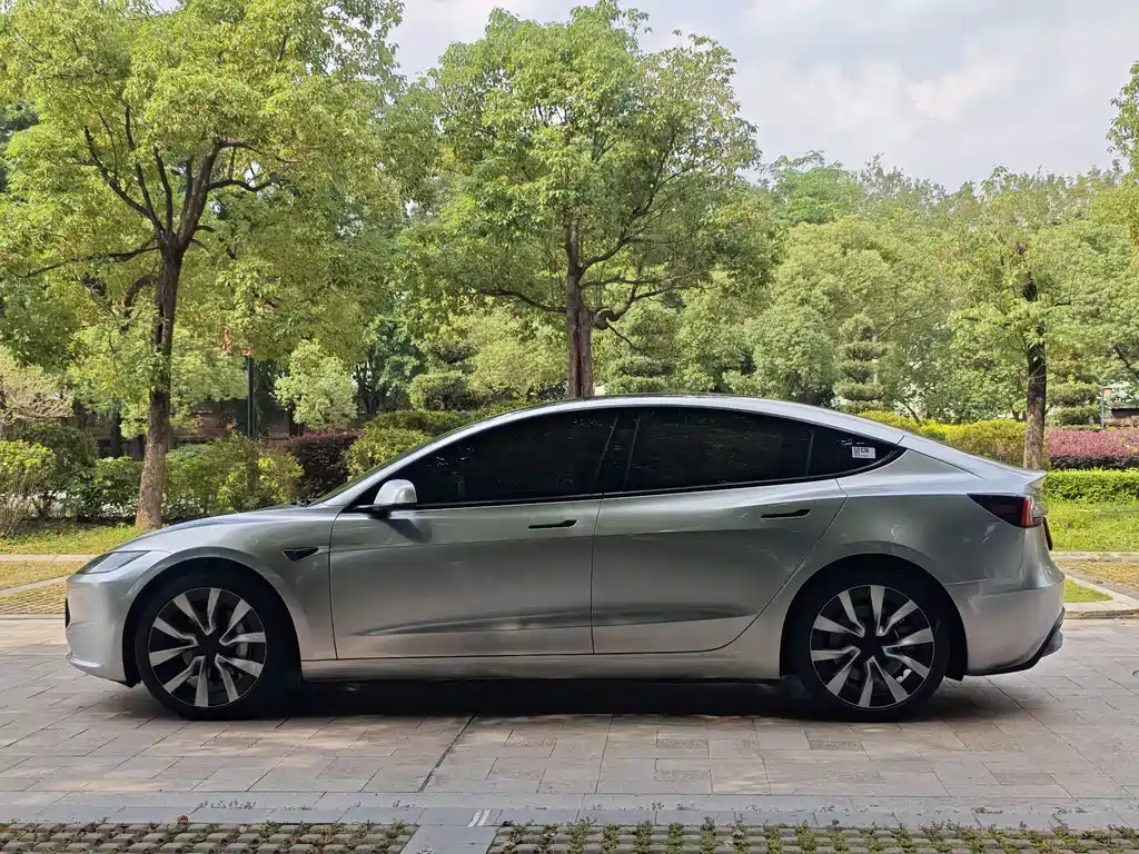 Model 3 2025 Rear-Wheel Drive Edition