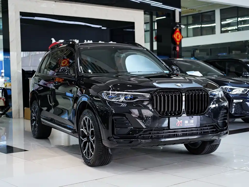 BMW X7 2021 xDrive40i Luxury Package