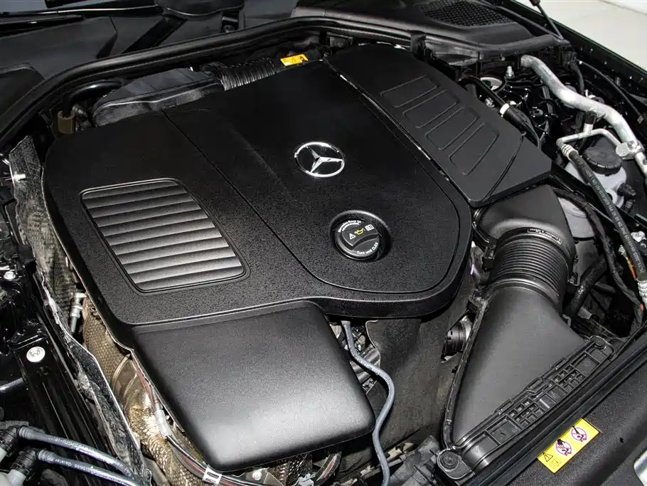 Mercedes-Benz E-Class 2024 E 300 L Fashion Edition