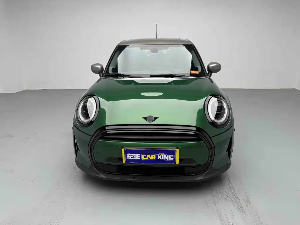 2023 MINI Cooper Artist 5-Door Edition