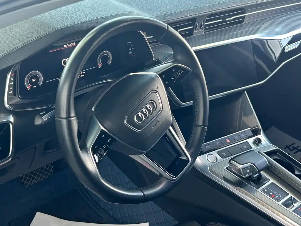 Audi A6L 2019 40 TFSI Luxury Edition