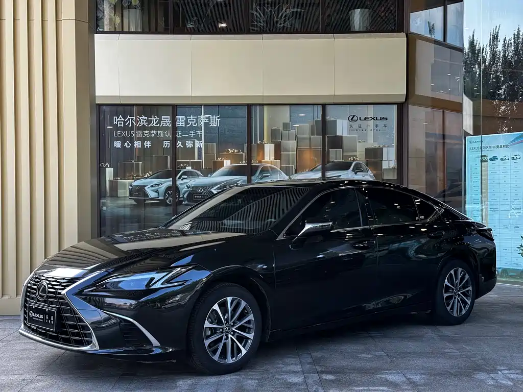 Lexus ES 2025 200 Prestige Edition