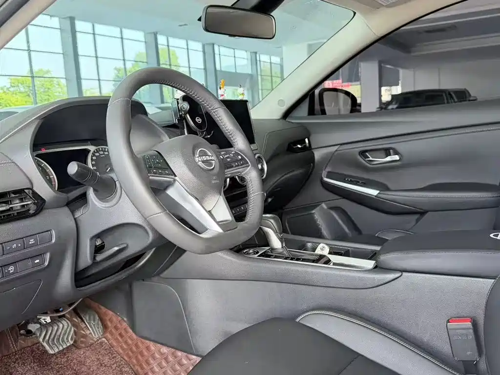 Sentra 2023 1.6L CVT Smart Drive Edition