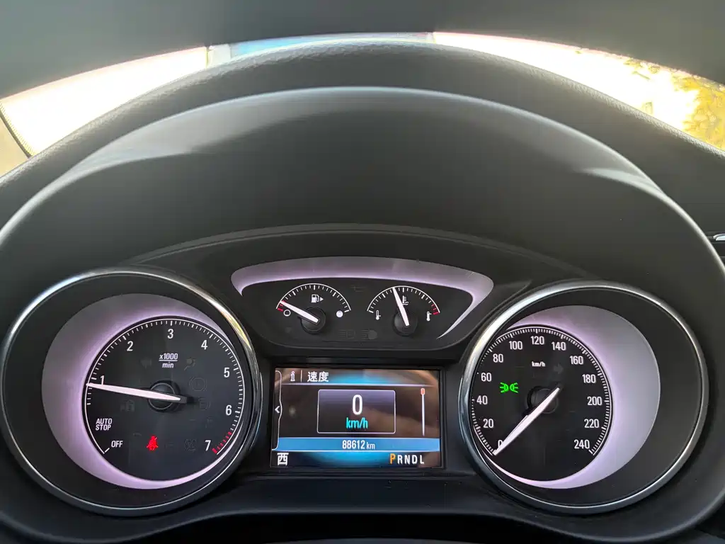Enclave Plus 2020 20T 2WD Leading Edition