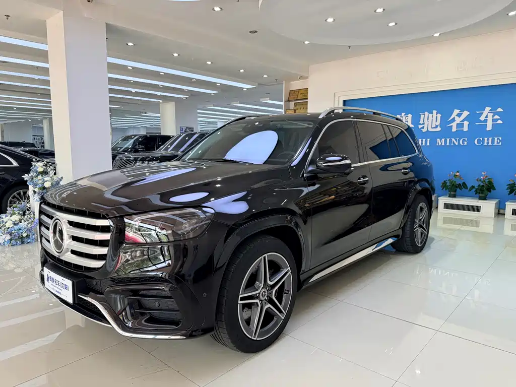 Mercedes GLS 2025 450 4MATIC Fashion Edition