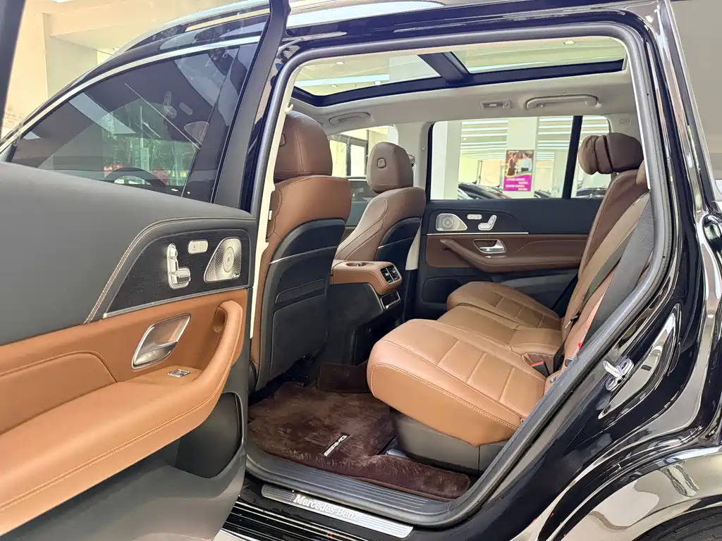 Mercedes GLS 2025 450 4MATIC Fashion Edition