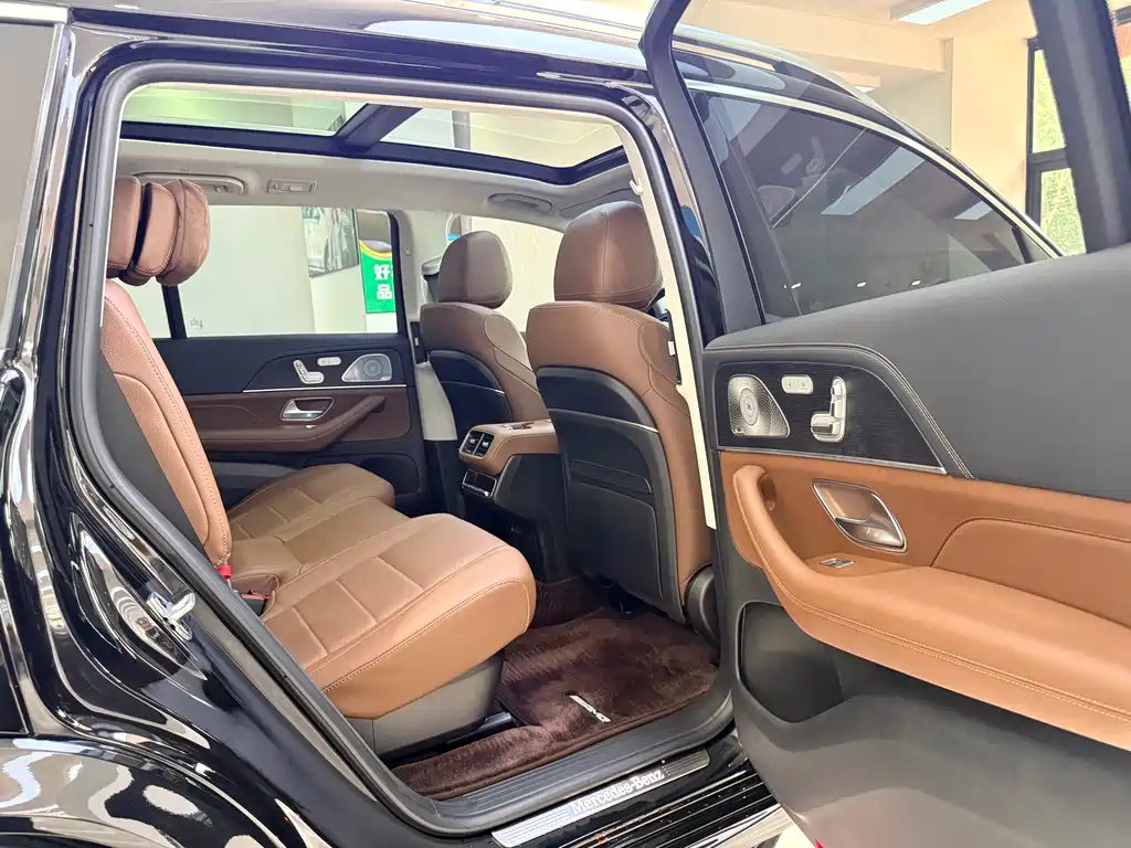 Mercedes GLS 2025 450 4MATIC Fashion Edition