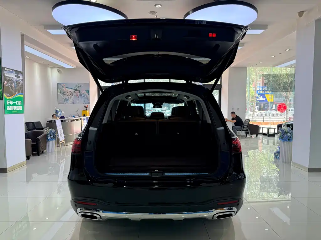 Mercedes GLS 2025 450 4MATIC Fashion Edition