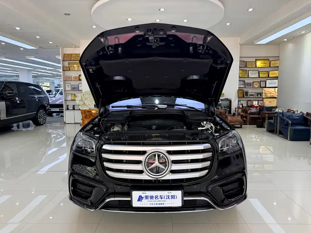 Mercedes GLS 2025 450 4MATIC Fashion Edition