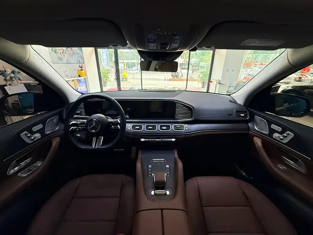 Mercedes GLS 2025 450 4MATIC Fashion Edition