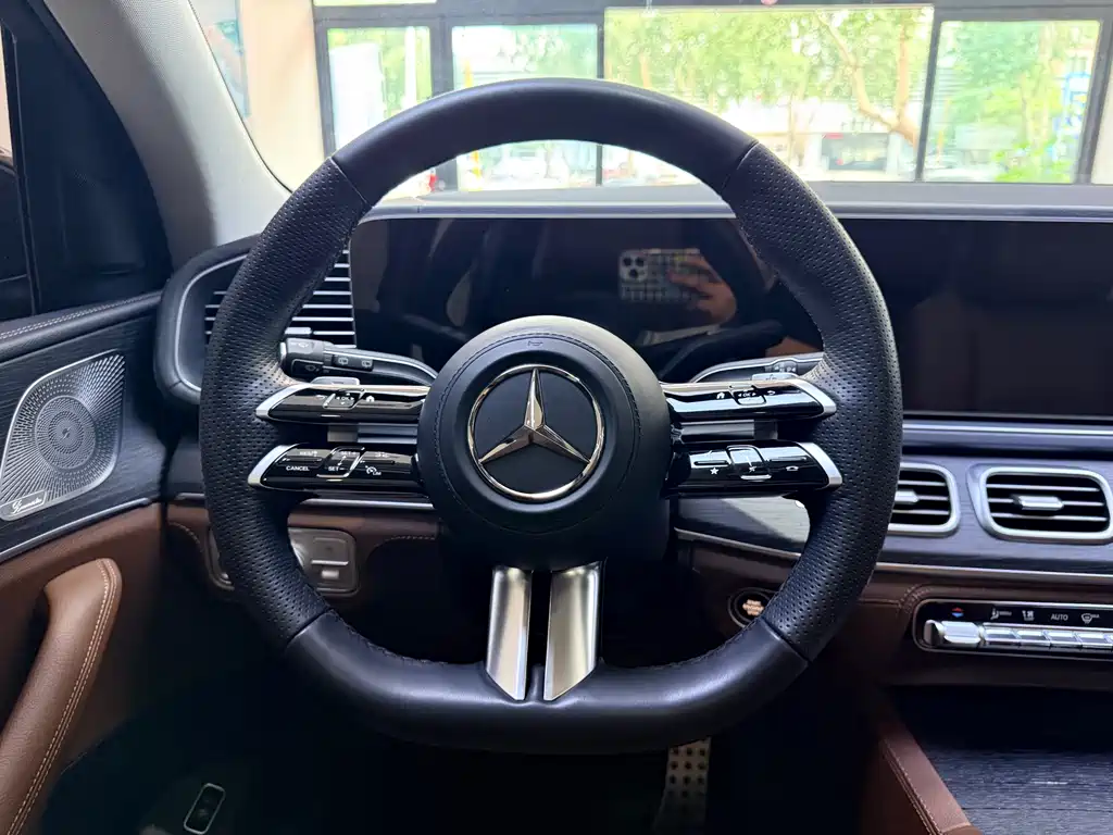 Mercedes GLS 2025 450 4MATIC Fashion Edition