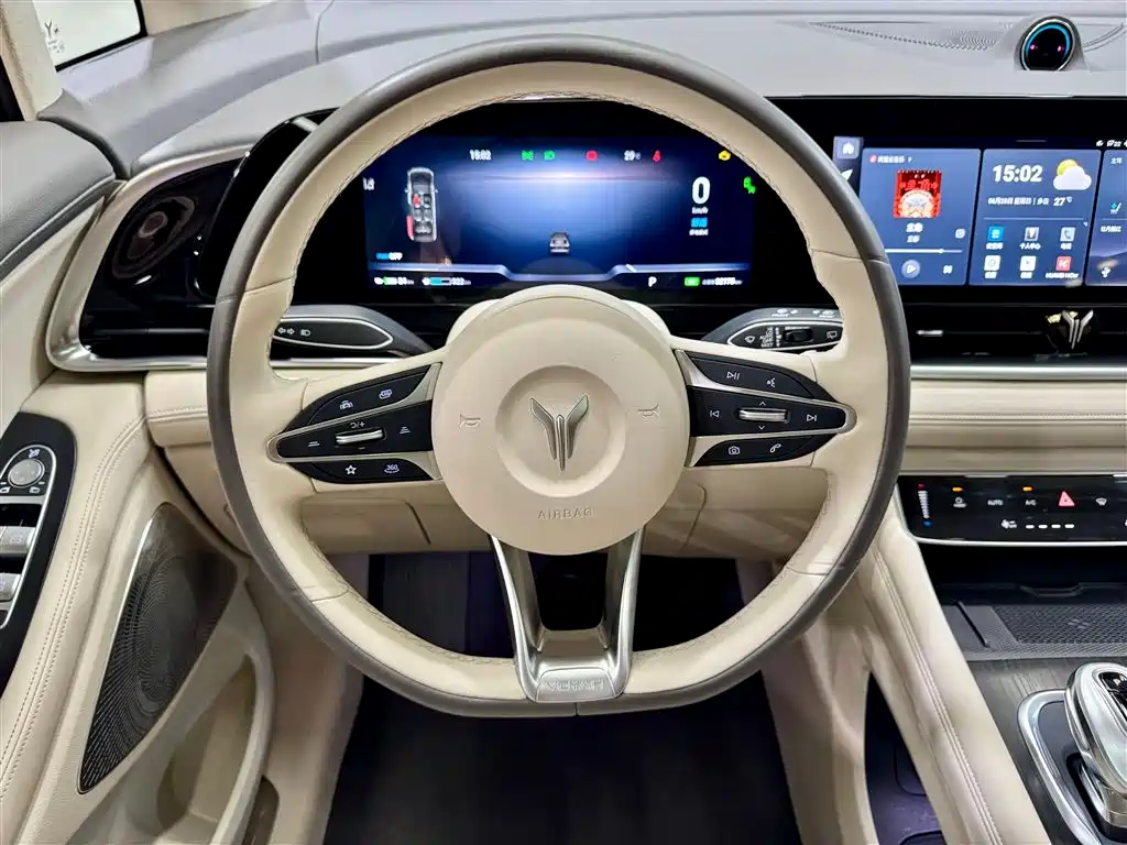 Dreams Explorer 2024款 PHEV Extra-long Range Flagship Edition