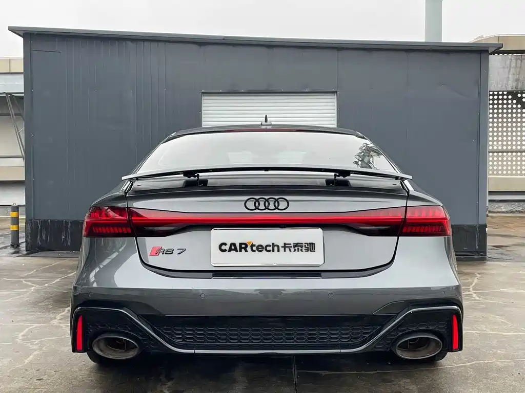Audi RS 7 2021 model RS 7 4.0T Sportback