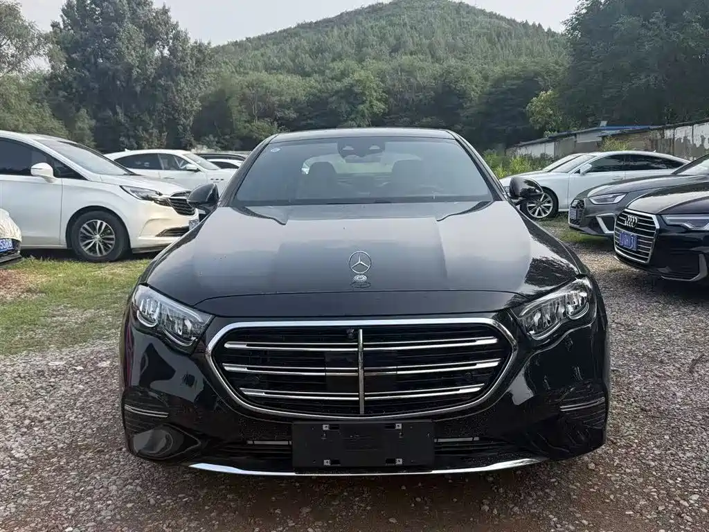 Mercedes-Benz E-Class 2026 Model E 260 L 4MATIC