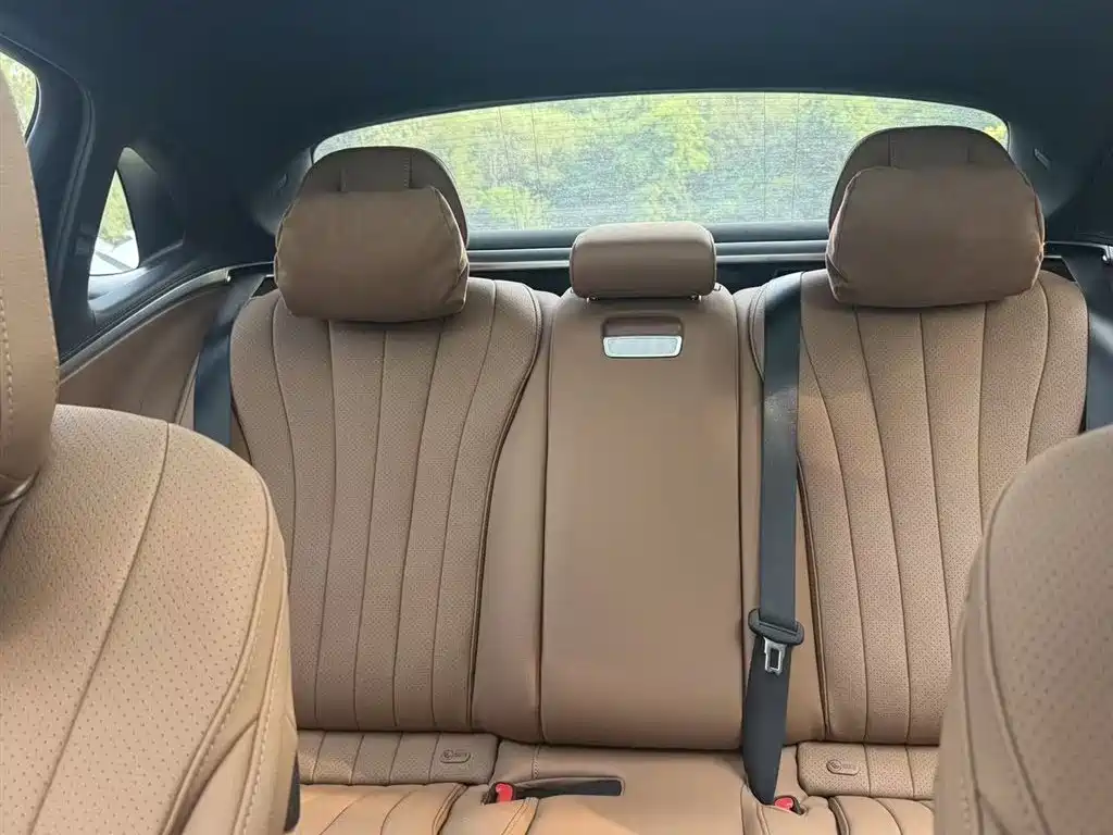 Mercedes-Benz E-Class 2026 Model E 260 L 4MATIC
