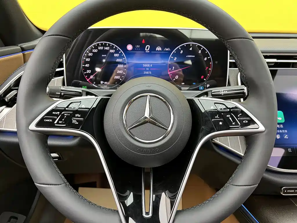 Mercedes-Benz E-Class 2025 Model E 300 L Fashion Edition