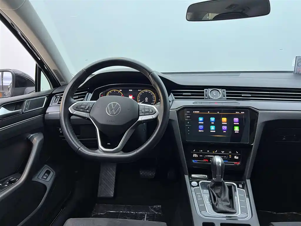 Magotan 2023 Edition 2 Millionth Anniversary 330 TSI DSG Luxury Edition