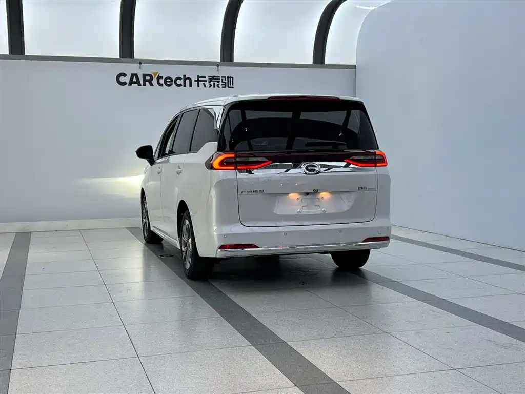 Chuanqi M6 2025 Model MAX 270T WDCT Luxury Edition