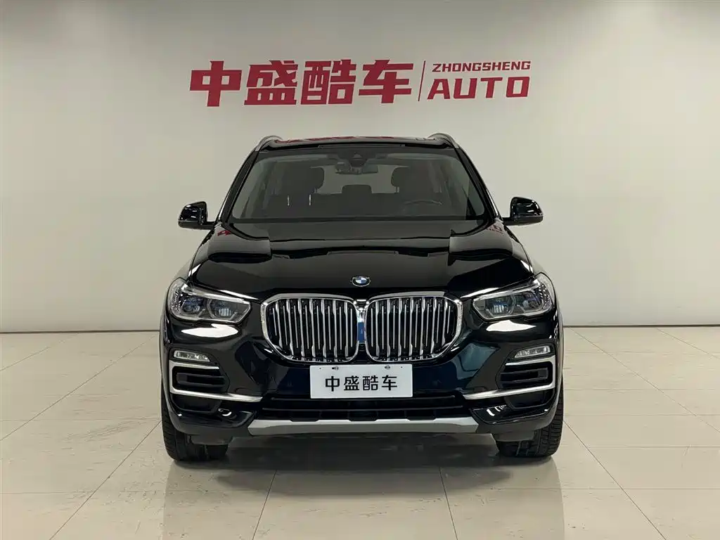 BMW X5 Import 2020 Model xDrive30i X Design Package