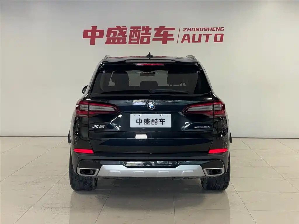 BMW X5 Import 2020 Model xDrive30i X Design Package