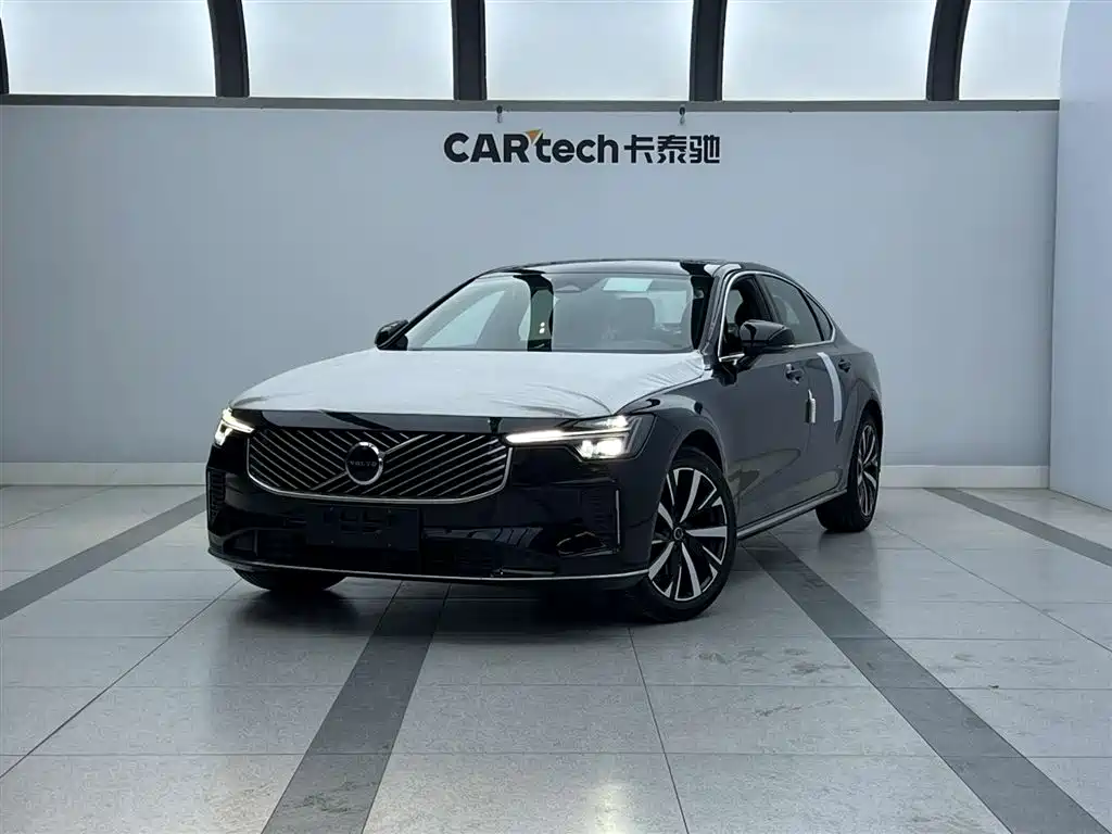 Volvo S90 2026 B5 Intelligent Comfort Luxury Edition