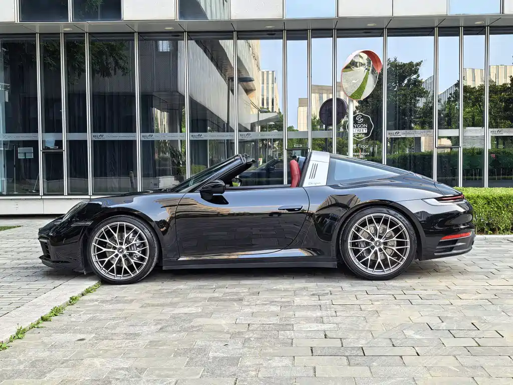 Porsche 911 Targa 4 3.0T 2022