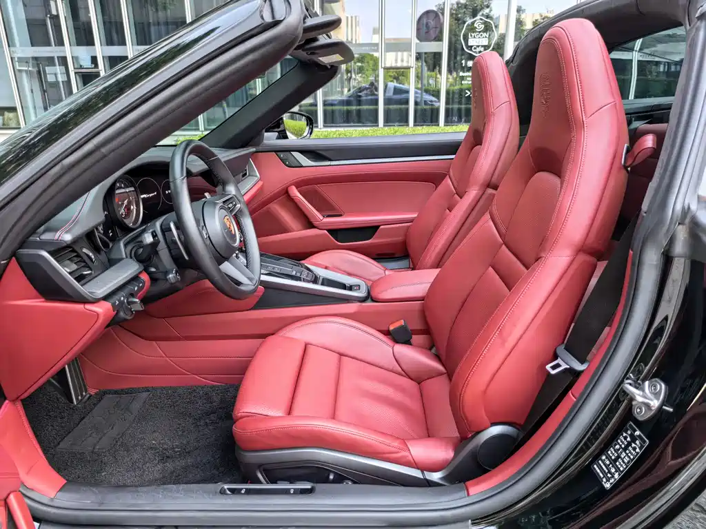 Porsche 911 Targa 4 3.0T 2022