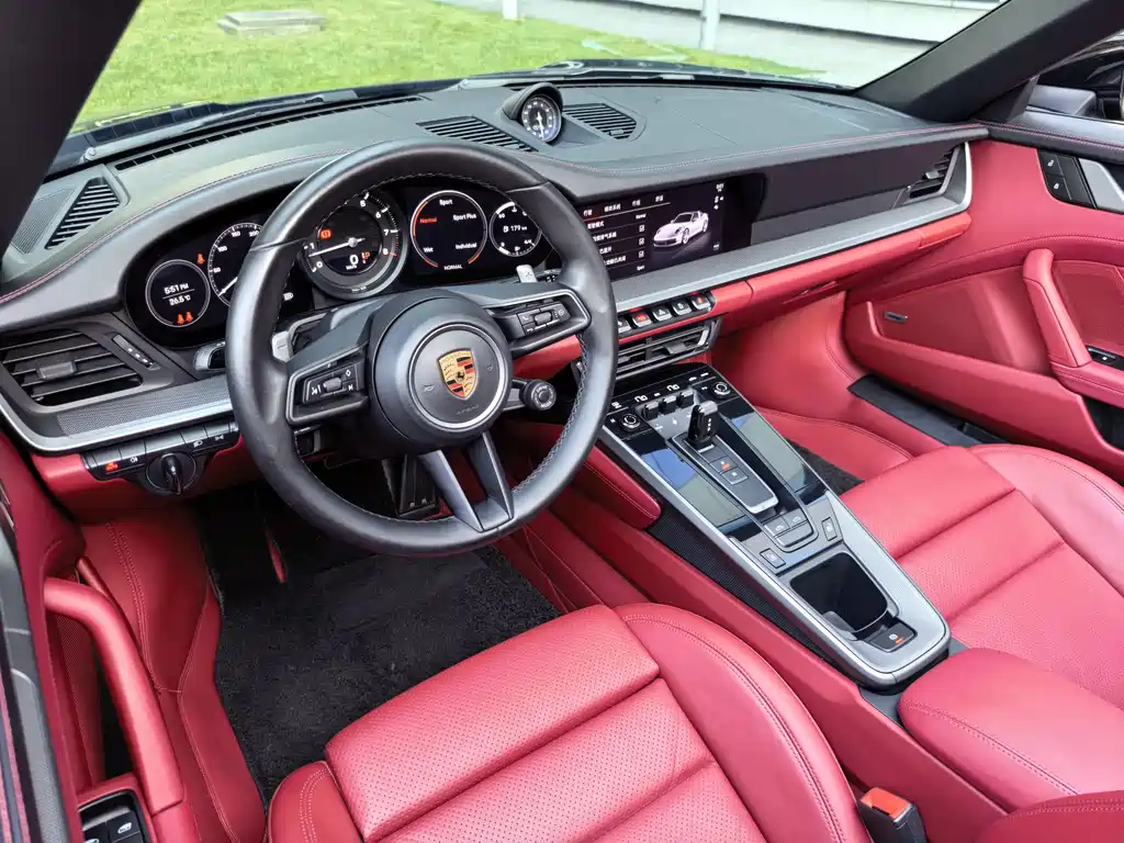 Porsche 911 Targa 4 3.0T 2022