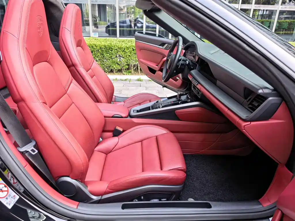 Porsche 911 Targa 4 3.0T 2022