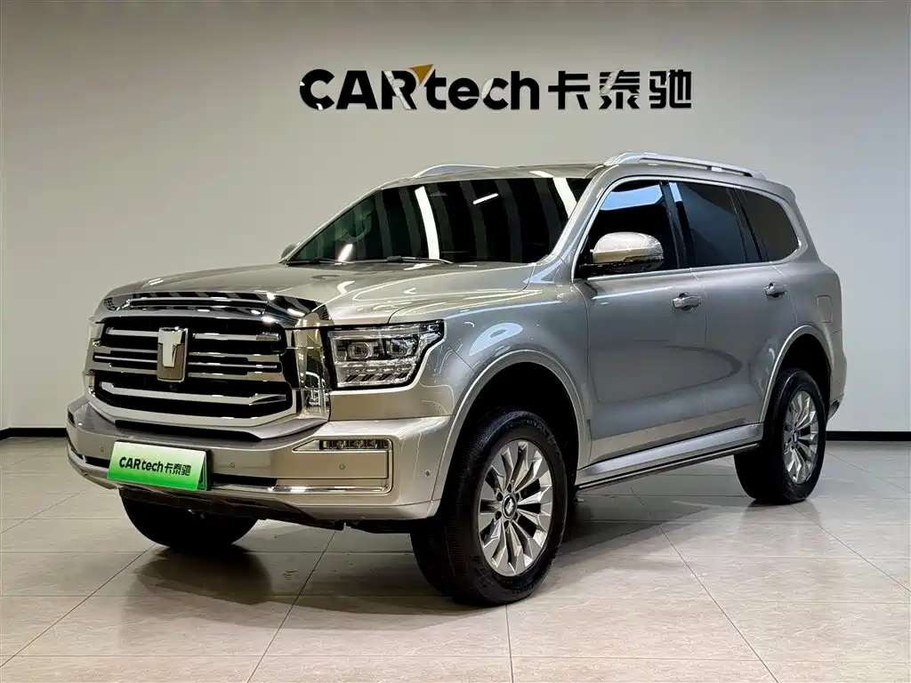 Tank 500 New Energy 2024 Hi4-T