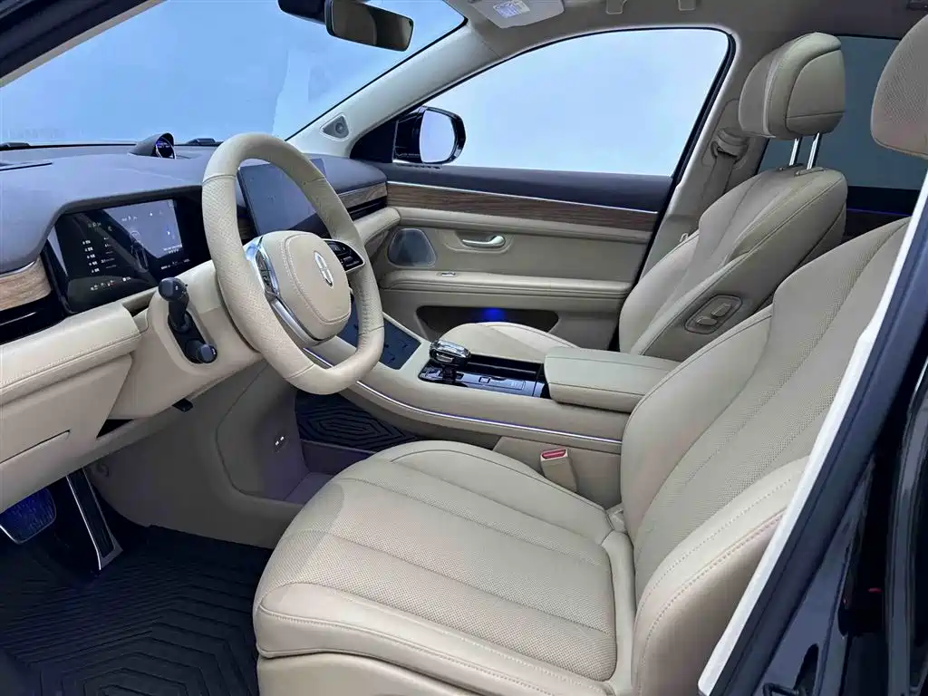 Wenji M7 2024 Edition 1.5T Intelligent Driving All-Wheel Drive Pro Version 5-Seater