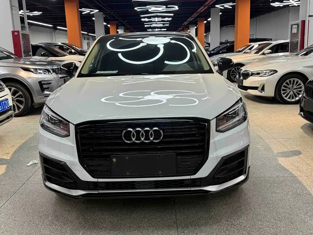Audi Q2L 2018 35 TFSI Sporty Dynamic Version National VI