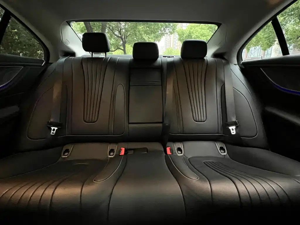 Mercedes-CLS 2021 CLS 260