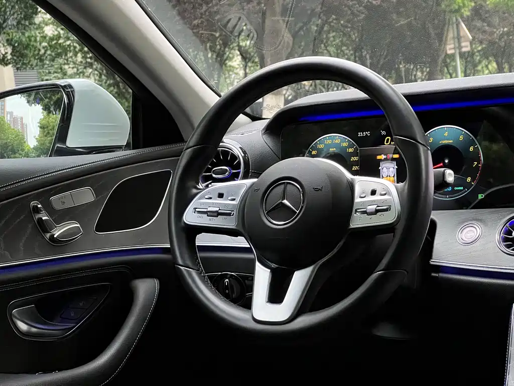 Mercedes-CLS 2021 CLS 260