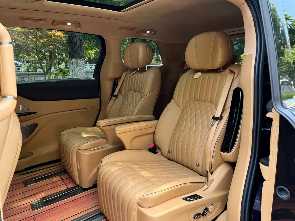 Dream Home 2024 Model PHEV Extra-long Range Flagship Edition