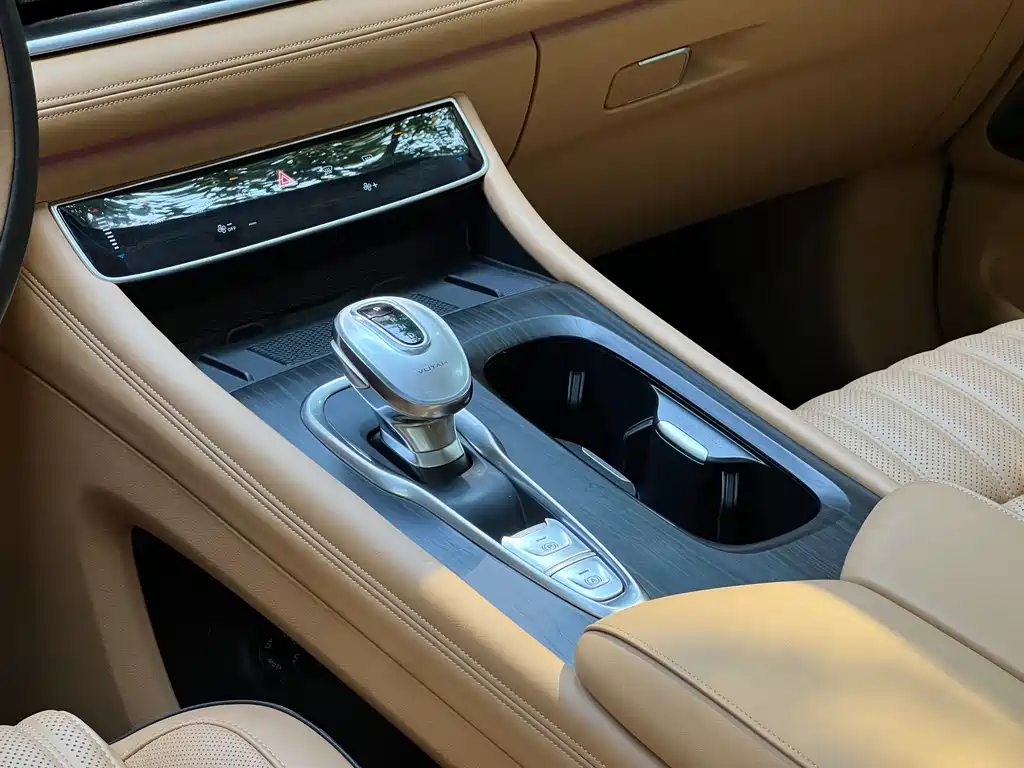 Dream Home 2024 Model PHEV Extra-long Range Flagship Edition