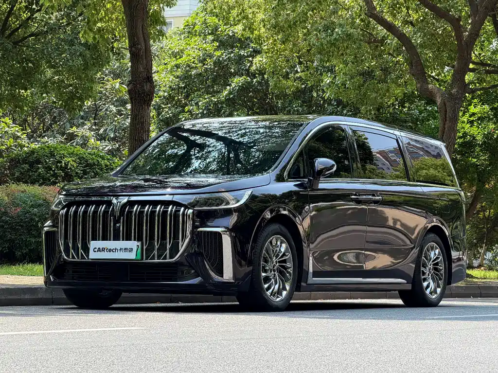 Dream Home 2024 Model PHEV Extra-long Range Flagship Edition
