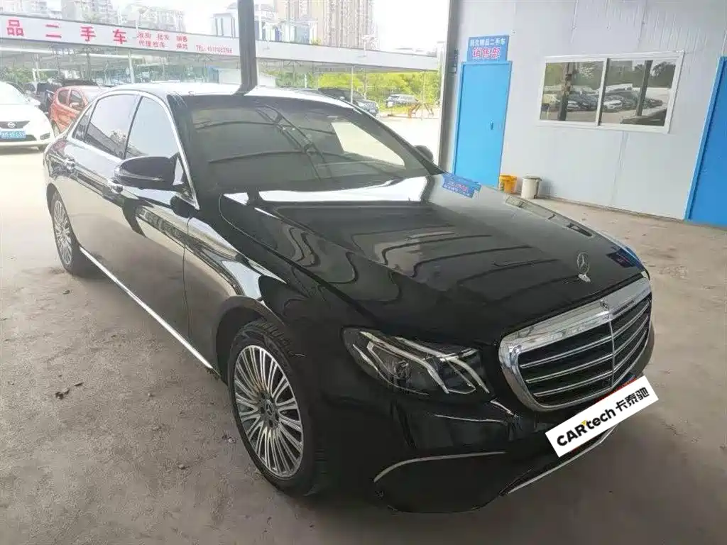 Mercedes-Benz E-Class 2020 E 300 L Luxury Edition