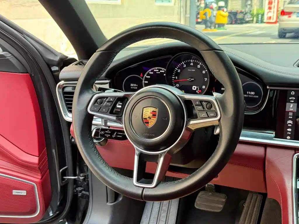 Panamera 2017 4 Executive Extended 3.0T