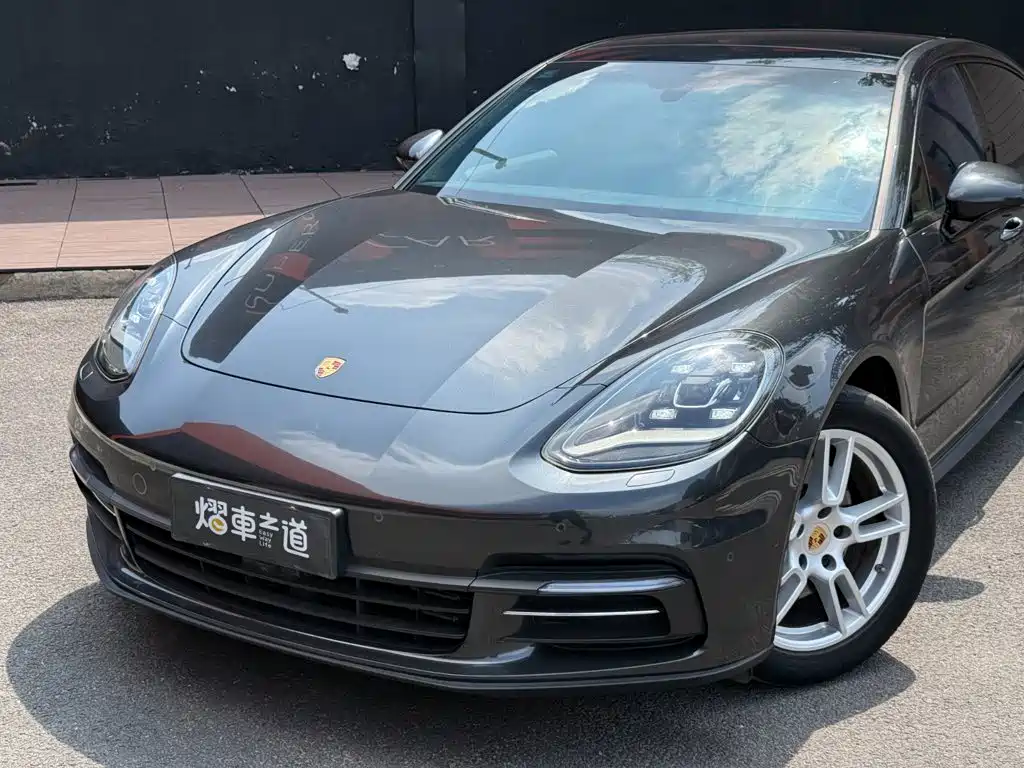 Panamera 2017 4 Executive Extended 3.0T