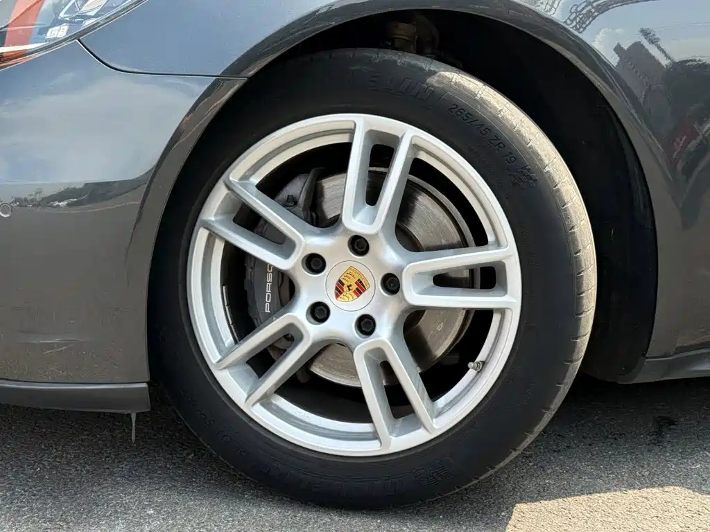 Panamera 2017 4 Executive Extended 3.0T