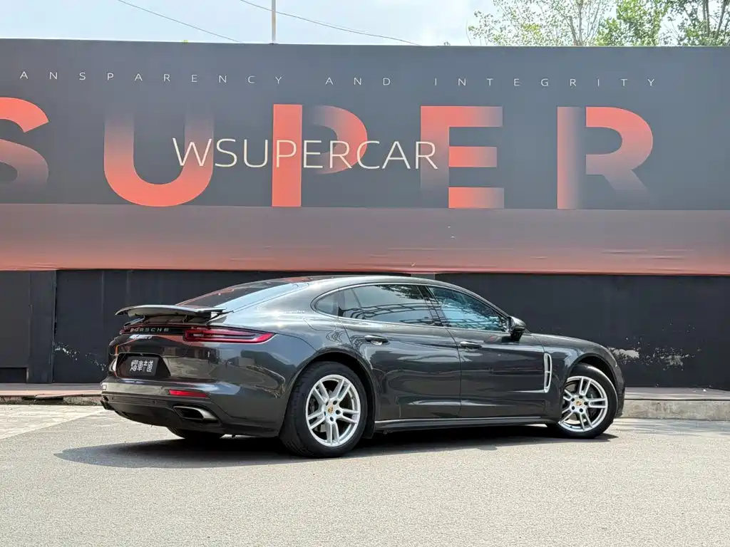 Panamera 2017 4 Executive Extended 3.0T