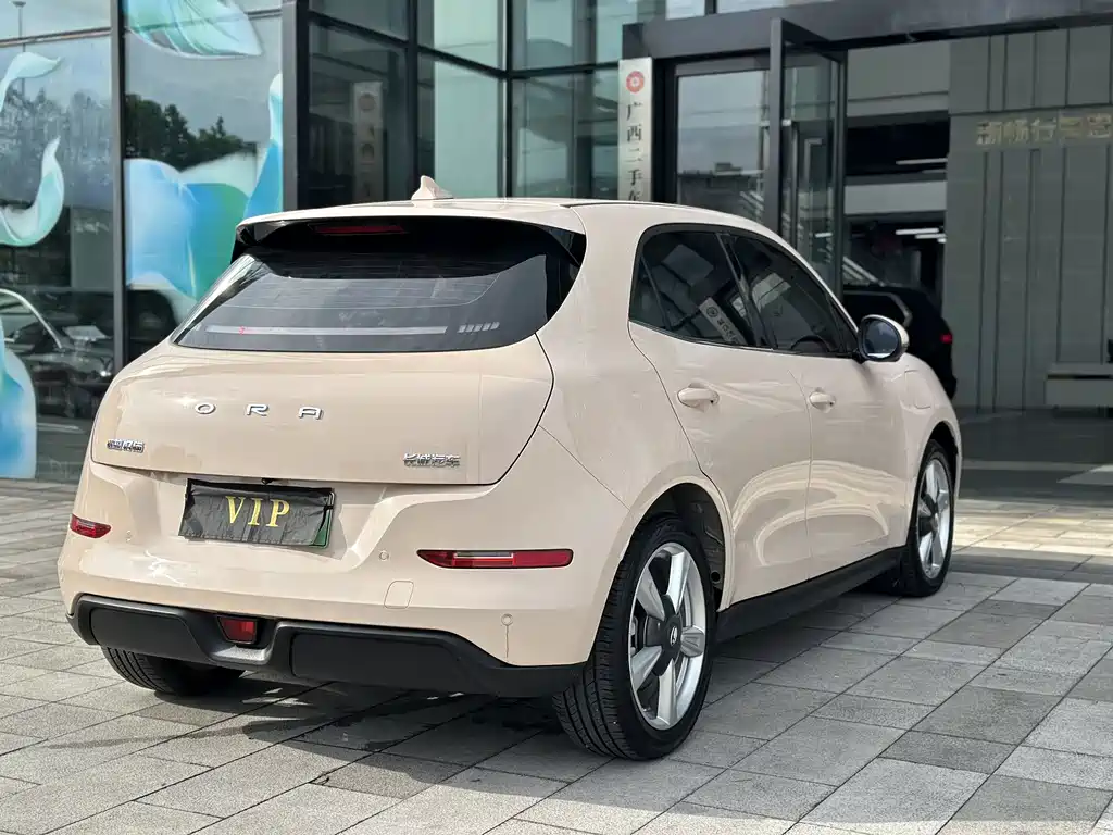 Ora Good Cat 2023 401km Standard Range Prestige Edition LFP