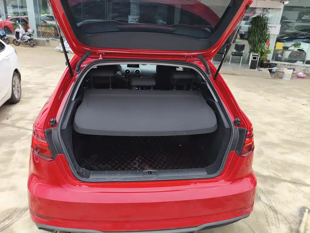 Audi A3 2019 Sportback 35 TFSI Sportline Euro VI