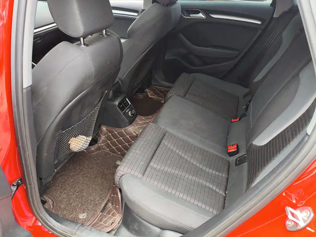 Audi A3 2019 Sportback 35 TFSI Sportline Euro VI