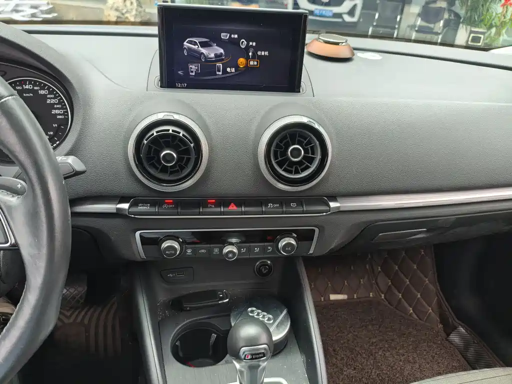 Audi A3 2019 Sportback 35 TFSI Sportline Euro VI
