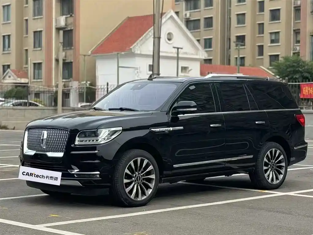 Navigator 2020 3.5T Prestige Edition