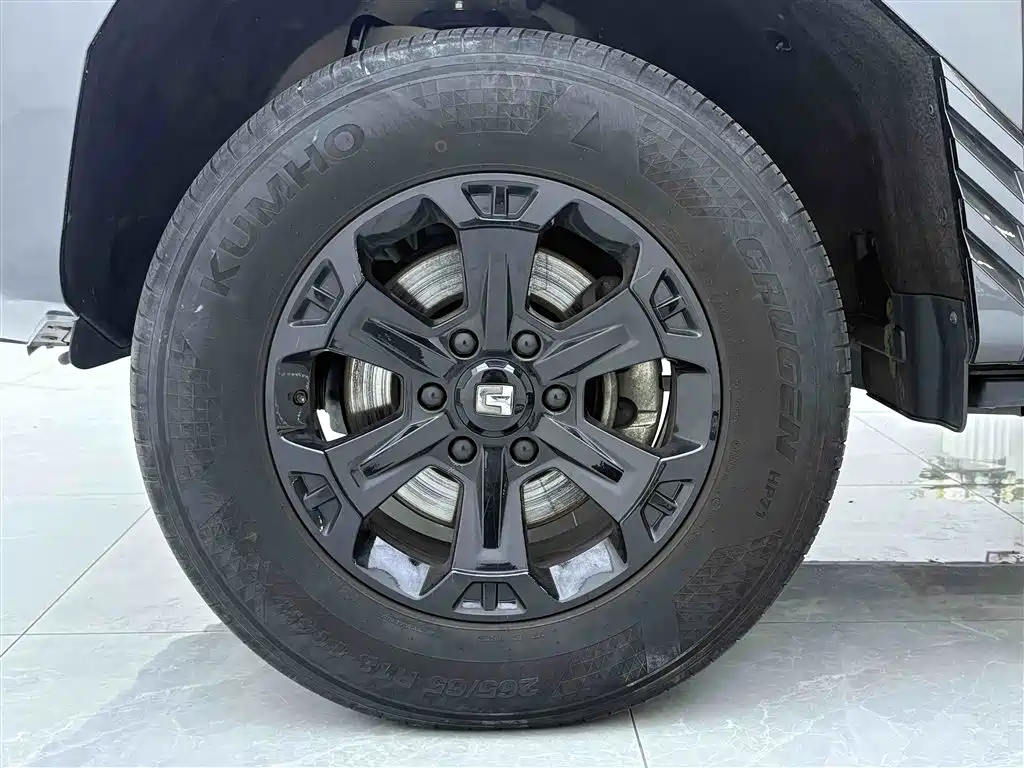 Tank 400 New Energy 2024 Hi4-T Off-road Edition